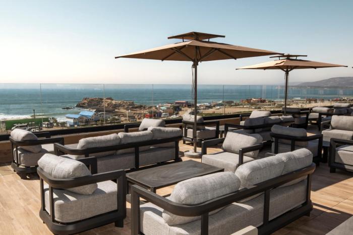 palm taghazout hotel
