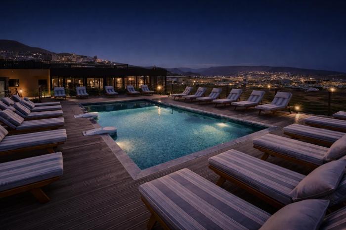 palm taghazout hotel