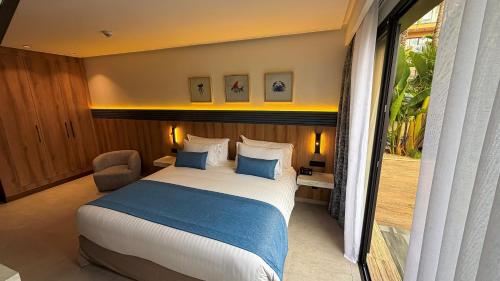 palm taghazout hotel