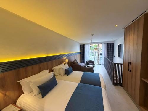palm taghazout hotel