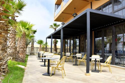palm taghazout hotel