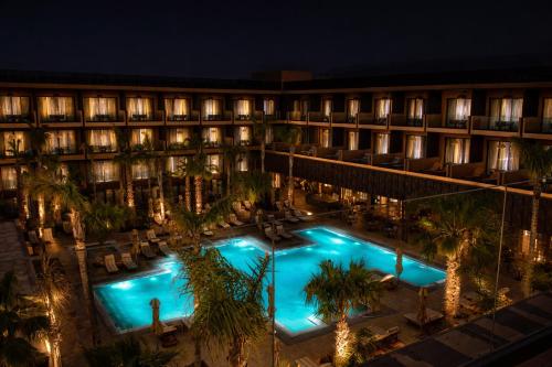 palm taghazout hotel