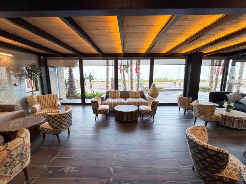 palm taghazout hotel