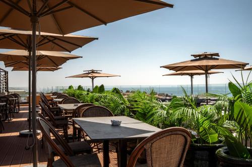 palm taghazout hotel