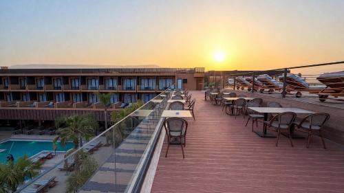 palm taghazout hotel