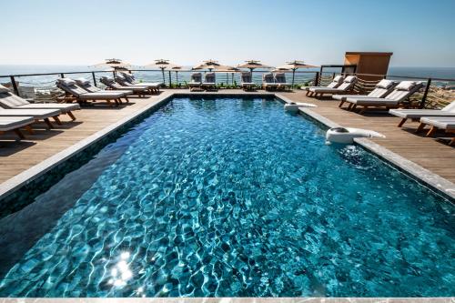 palm taghazout hotel