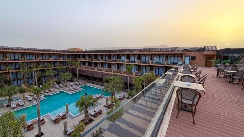 palm taghazout hotel