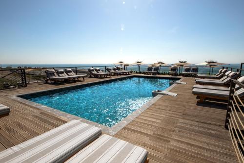 palm taghazout hotel