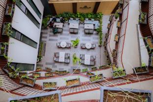 31 park hotel
