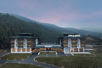 dawa at hilltop by heeton paro bhutan