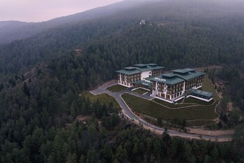 dawa at hilltop by heeton paro bhutan