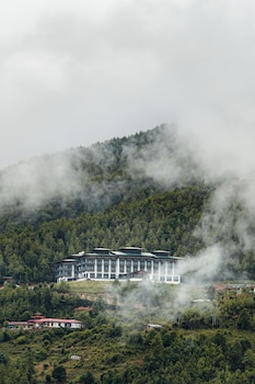 dawa at hilltop by heeton paro bhutan