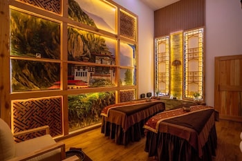 dawa at hilltop by heeton paro bhutan