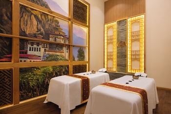 dawa at hilltop by heeton paro bhutan