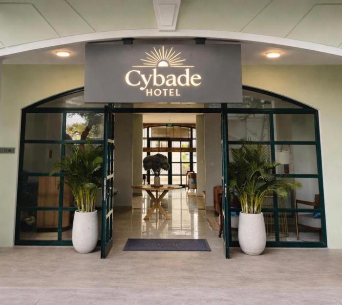 cybade hotel