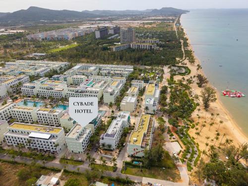 cybade hotel