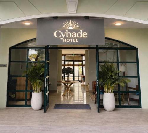cybade hotel