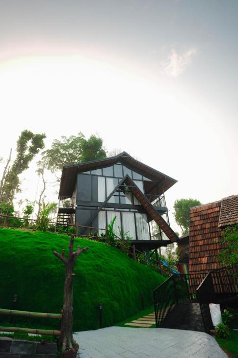 wood panda luxury resort wayanad