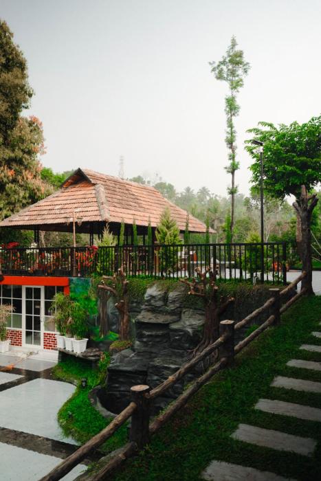 wood panda luxury resort wayanad