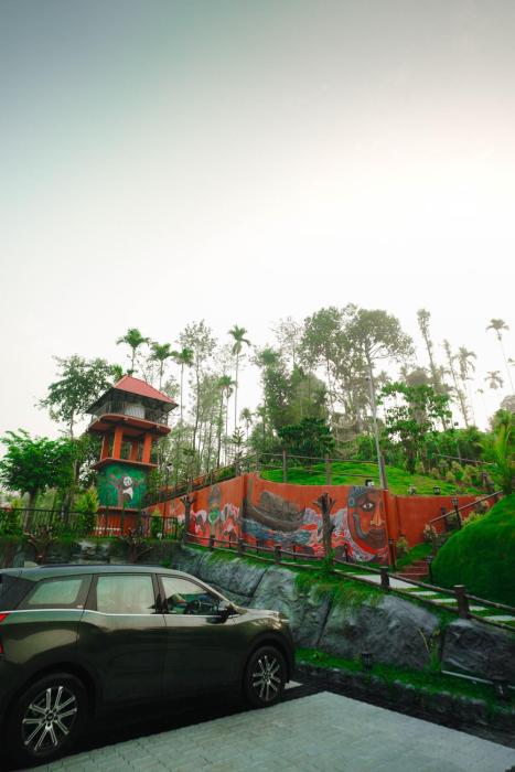 wood panda luxury resort wayanad