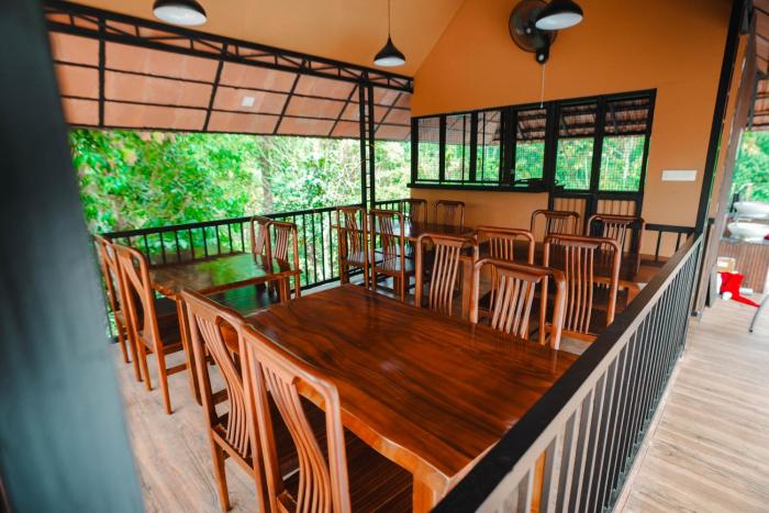 wood panda luxury resort wayanad