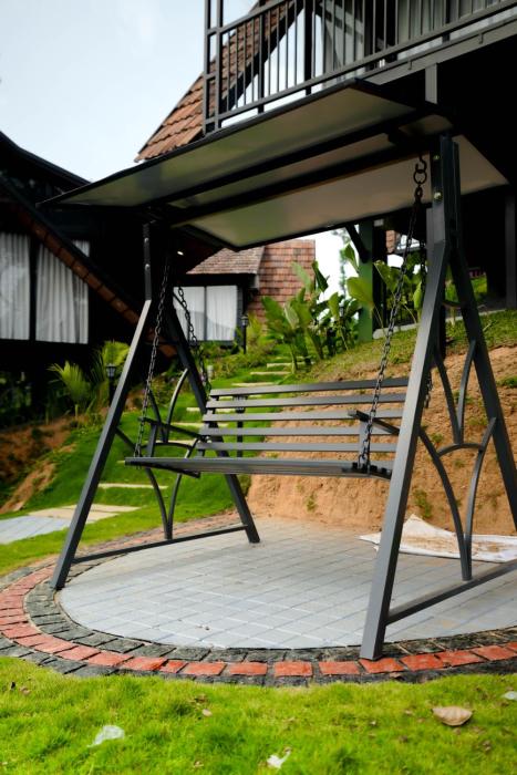 wood panda luxury resort wayanad