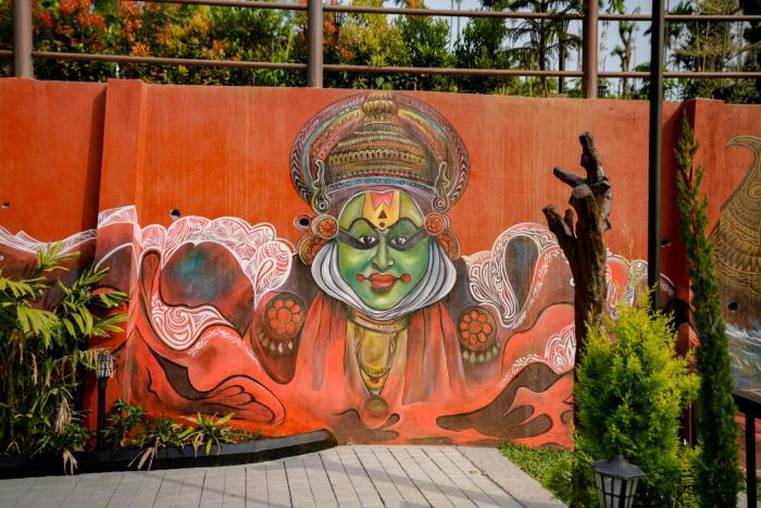 wood panda luxury resort wayanad