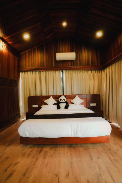 wood panda luxury resort wayanad
