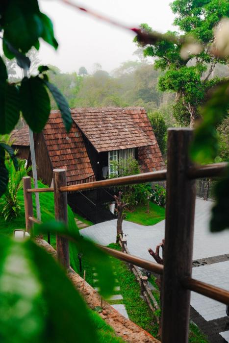 wood panda luxury resort wayanad