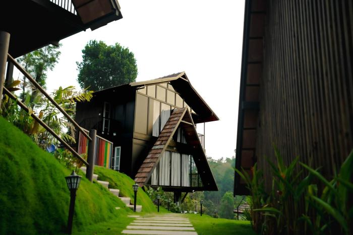 wood panda luxury resort wayanad