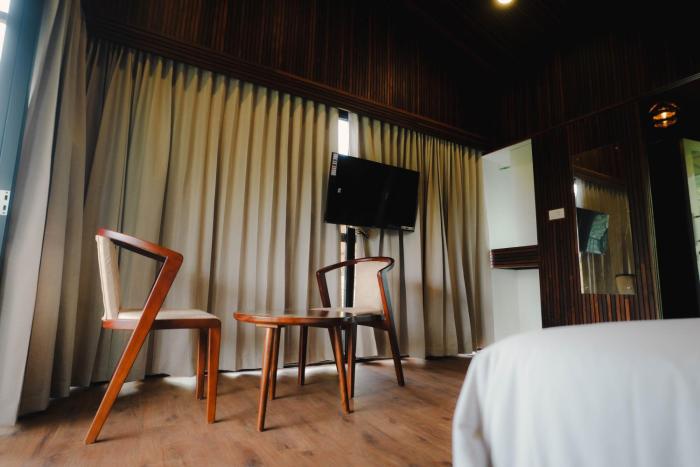 wood panda luxury resort wayanad