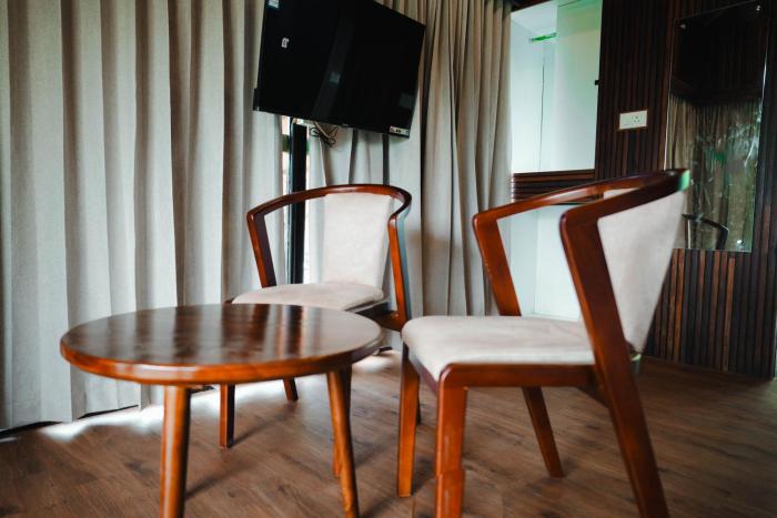 wood panda luxury resort wayanad