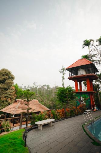 wood panda luxury resort wayanad