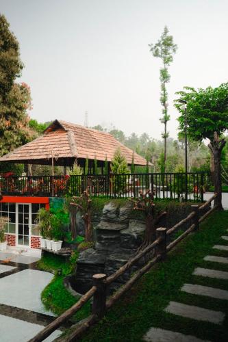 wood panda luxury resort wayanad