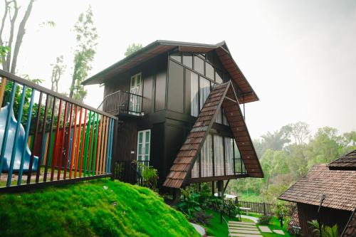 wood panda luxury resort wayanad