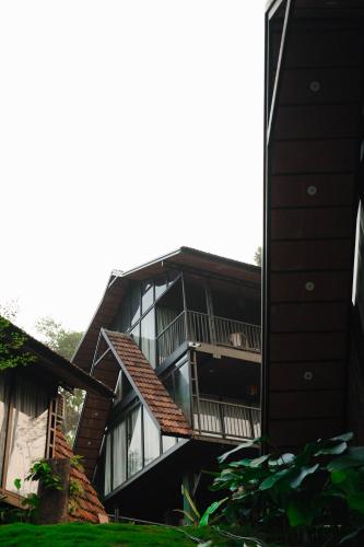 wood panda luxury resort wayanad