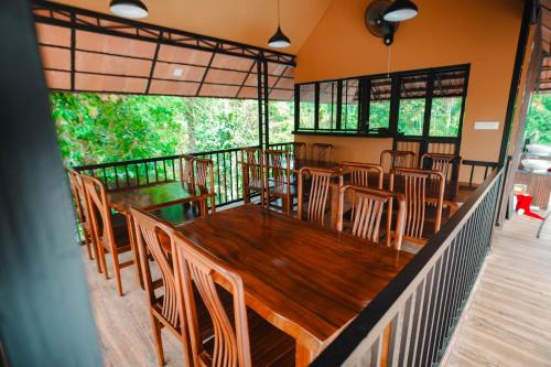 wood panda luxury resort wayanad