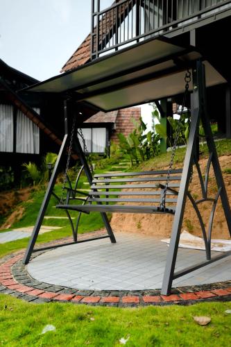 wood panda luxury resort wayanad