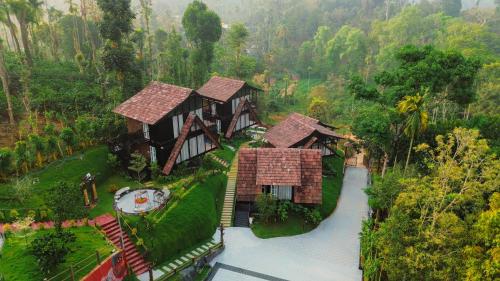 wood panda luxury resort wayanad