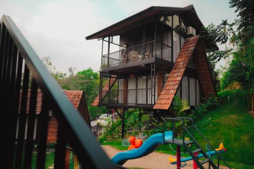wood panda luxury resort wayanad