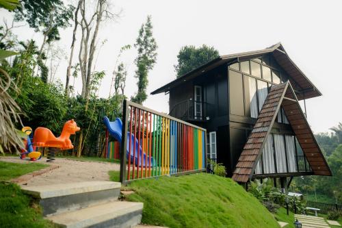 wood panda luxury resort wayanad