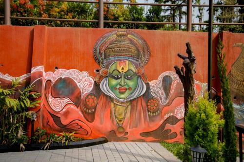 wood panda luxury resort wayanad