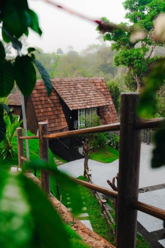 wood panda luxury resort wayanad