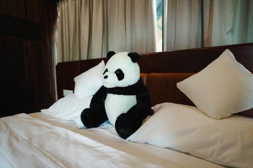 wood panda luxury resort wayanad