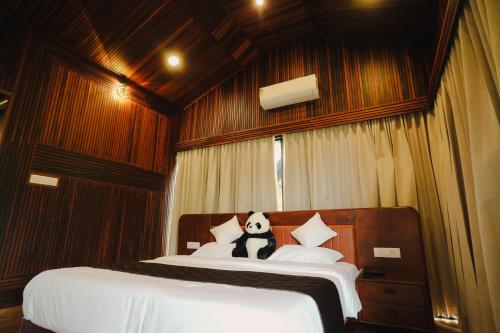 wood panda luxury resort wayanad