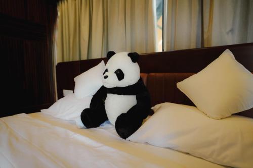 wood panda luxury resort wayanad