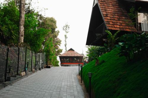wood panda luxury resort wayanad