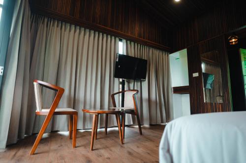 wood panda luxury resort wayanad
