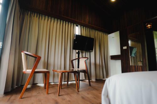 wood panda luxury resort wayanad