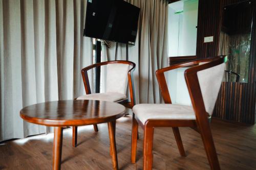 wood panda luxury resort wayanad